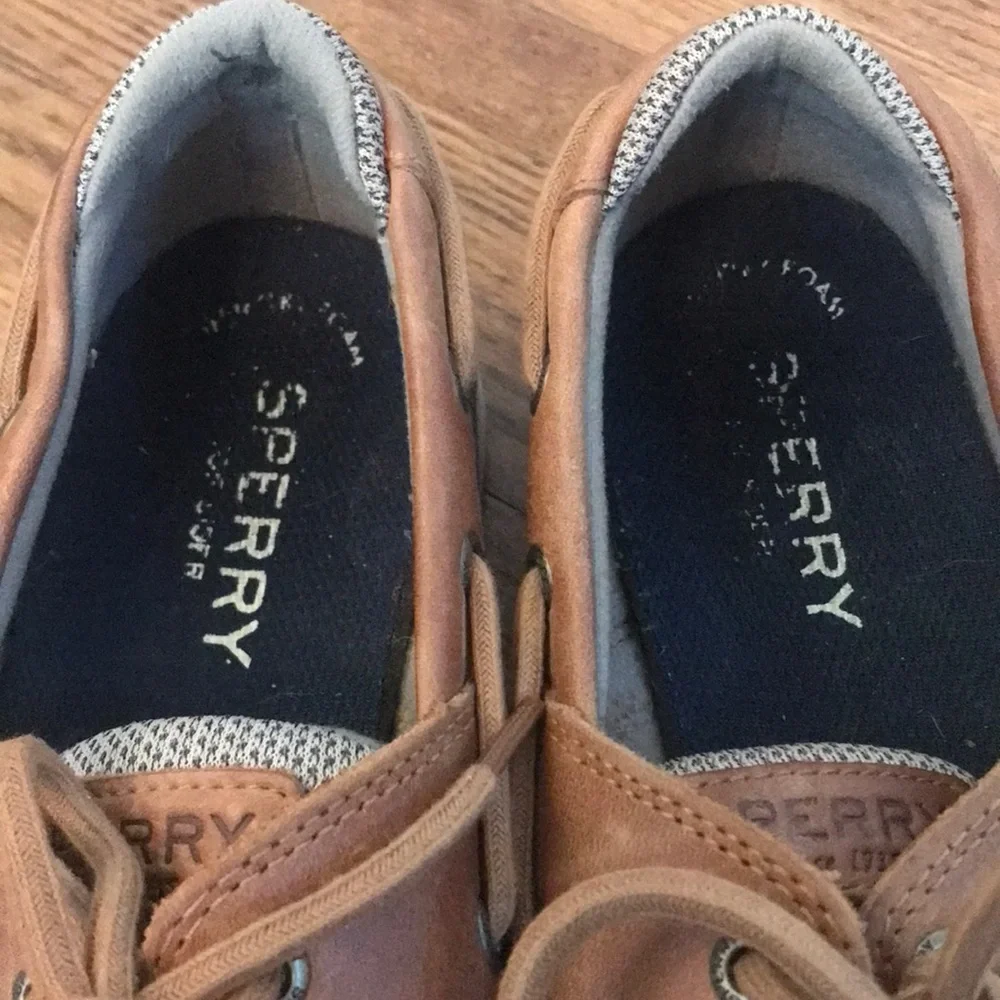 Sperry Topsider Mens Size 8
